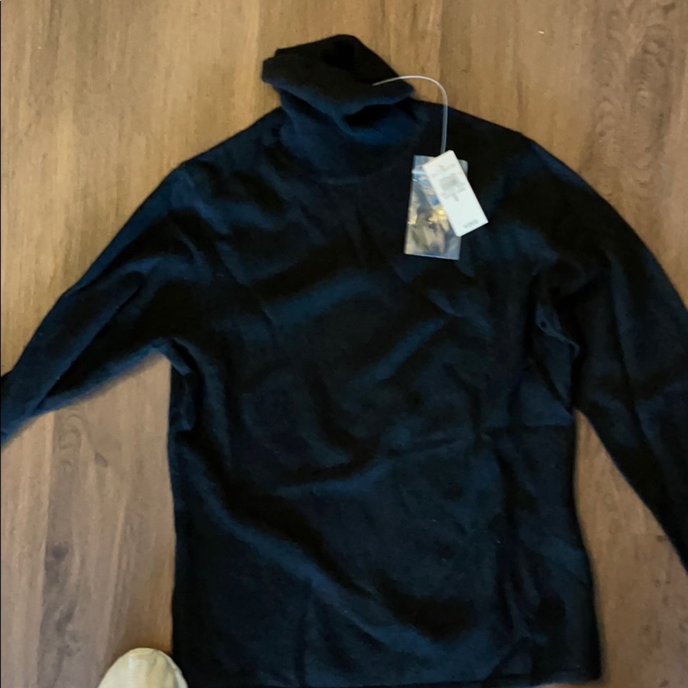 Ann Taylor cashmere turtle neck
